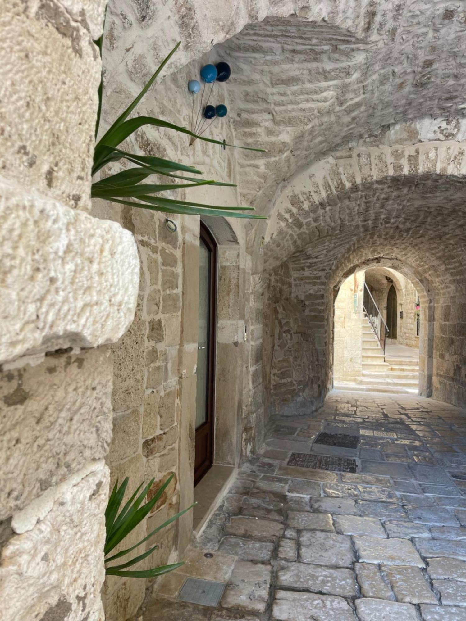Arcomare Suite Giovinazzo Exterior photo
