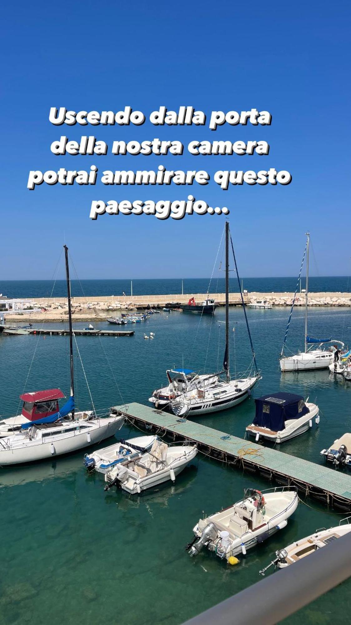 Arcomare Suite Giovinazzo Exterior photo